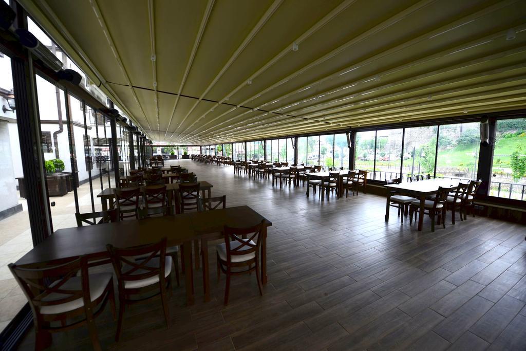 扎加诺斯帕夏大厦酒店 特拉布宗 外观 照片