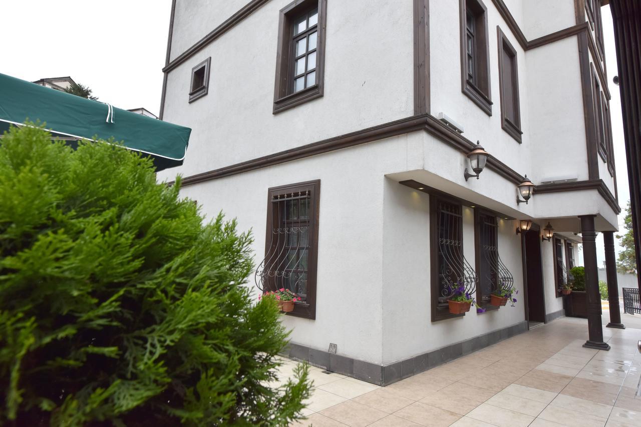 扎加诺斯帕夏大厦酒店 特拉布宗 外观 照片